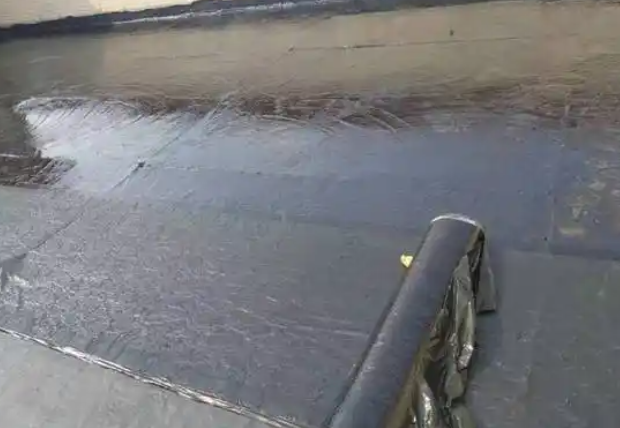 浙江绿城成都华府175亩项目三标段(3#地块)防水工程